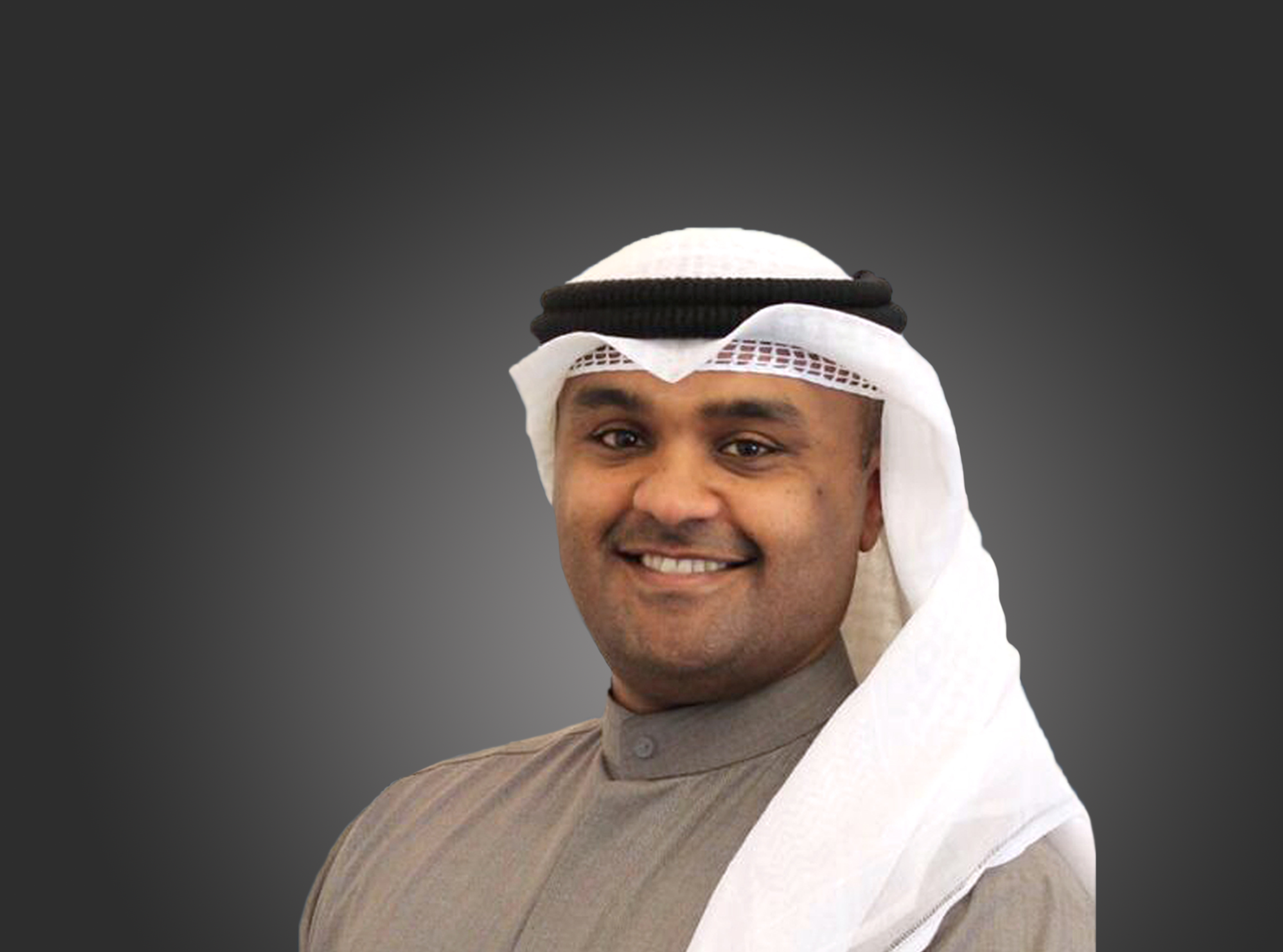 Bader al Hajri CEO